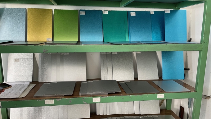 AZM150 AFP Galvalume Steel 1200MM ASTM A792M CS-B Corrugated Sheet Panels Roof Tiles GL 55% Aluzinc Steel Coil