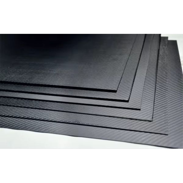 Buy cheap CNC Cutting 3K Plain/Twill Customized Carbon Fiber Plate Sheet from wholesalers