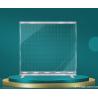 Buy cheap P3.75 Transparent Led Displays Innovative Full Color High Resolution from wholesalers