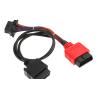 Buy cheap Red 24awg Wire Harness Assembly With Oem / Odm Services For Auto from wholesalers