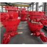 Buy cheap Cost Effective Wellhead Christmas Tree System With Pressure Gauge from wholesalers