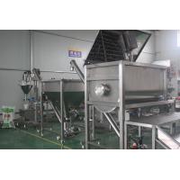 Buy cheap Formula Milk Powder Filling Line Full Automatic Screw Auger Small Granule product
