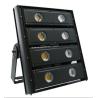 Buy cheap IP65 1000W Exterior Led Pole Lights With Aluminum Die Casting For Parking Lot from wholesalers