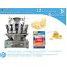 Buy cheap Automatic weighing and filling and sealing packaging machine for food cheese grains granule from wholesalers