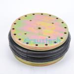 Industrial Airsustech Double Air Bag LHF320/240-2 Flange Spring Shocks