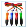 Buy cheap lanyard plastic pen,lanyard promotional gift ball pen from wholesalers