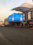 P6 Waterproof Outdoor Digital Signage Display Advertising Player LED Display