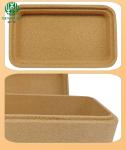 Eco-Friendly and Stylish Cork Organizers for Daily Storage Natural Durable Cork