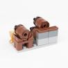 Buy cheap City accessories compatible with legoingly goblet container winery wine cellar building block from wholesalers