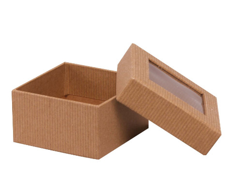 Custom Lid And Base Box For Clothing Tshirt Box Kraft Paper Packaging Box