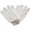 Buy cheap Dyed Color Hot Mill Gloves , Heat Insulated Gloves Attractive Appearance from wholesalers