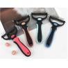 Buy cheap Pet Grooming Comb Portable Double Side SheddingSelf Cleaning Slicker Cat Reusable Dog from wholesalers