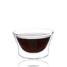 Buy cheap Lead Free Crystal Coffee Glass Mug Machine Pressed For Bar / Hotel Usage from wholesalers