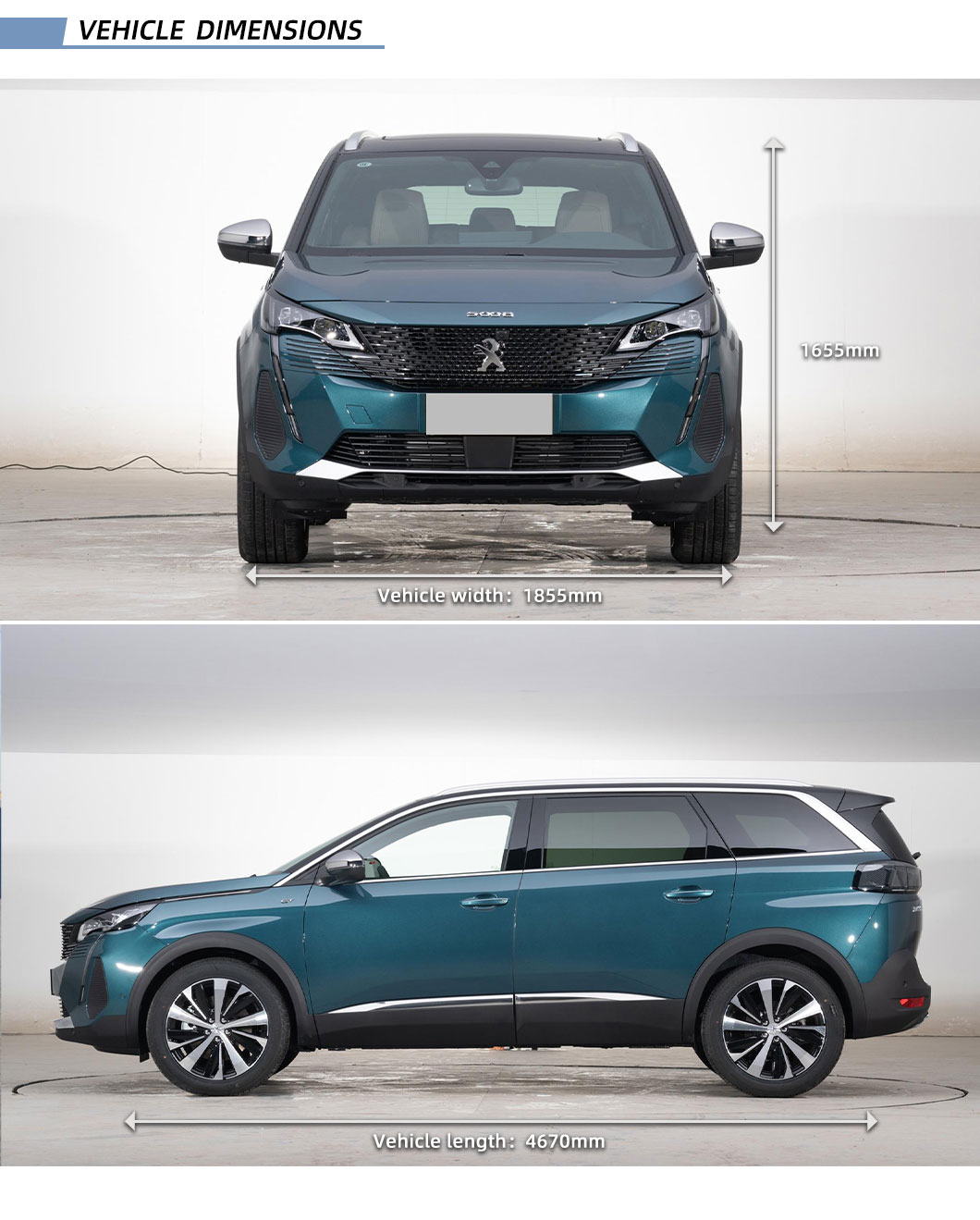 5 Door 7 Seats Suv Used Car New Vehicle Allure Pre Facelift Compact Crossover