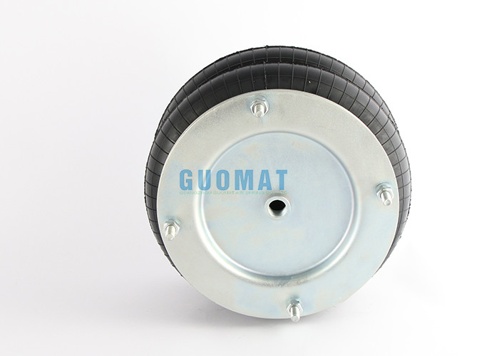 Goodyear 2B12-2452 Industrial Air Springs 2 Convuleted GIGANT 881202 In Paper Mills