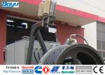800mm Wheel Small Machine 950kg Line Tension Stringing Equipment 20kN for