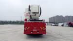 70 Meter Turntable Ladder Truck Rescue And Fire Fighting Vehicle
