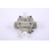 Buy cheap Good Quality 220/380 VAC IP65 Explosion Proof Junction Box Aluminum Alloy For Cable Wiring from wholesalers