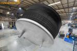 Rolling Lobe Truck Air Spring Bag Firestone 8729 W01-358-8729 Goodyear 1R13-130