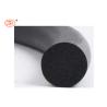 Buy cheap Manufacturer Black EPDM Silicone Foam Rubber Sponge Strips O Ring Rubber Cord from wholesalers