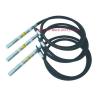 Buy cheap Vibrating of Concrete High Frequency Concrete Vibrator Shaft 6m/12m length for Construction Tools from wholesalers