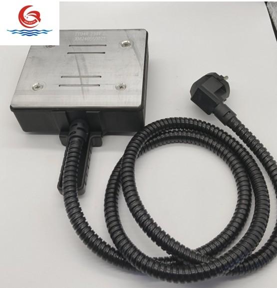 Buy cheap Portable Electric Engine Preheater 220V 500W Car Engine Water Preheater For PTC Heating from wholesalers