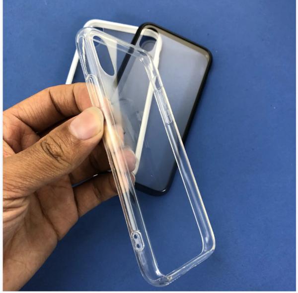 Buy cheap K-3390AU-3 Polyester MDI TPU Raw Materials For High Transparent Mobile Cover from wholesalers
