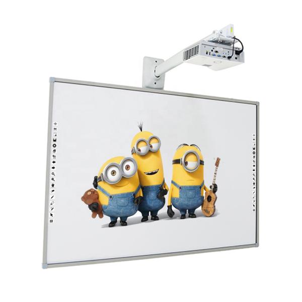 Buy cheap Factory Price Big Size interactive Whiteboard Free eductaion software from wholesalers