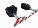 3M Reflective Film Iron Truck Mounted Attenuator