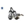 Buy cheap Heavy Duty Coiled Trailer Cable Electrical Wire For Vehicle Reverse Camera Systems from wholesalers