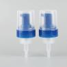 Buy cheap Pump Spray Bottle Parts 42-410 Deep Blue Press Foam Pump Head for Versatile Packaging Solutions from wholesalers