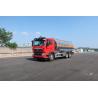 Buy cheap CIMC LINYU 6*4 24m3 Aluminum Alloy Tanker Truck for Flammable Liquid Fuel Transport from wholesalers