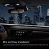 Buy cheap High Definition 4G Mini Dashcam with WiFi Support and 2CH 1080P/720P Recording BK6MZJ from wholesalers