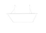 Buy cheap Tunable White LED Backlit Panel Light from wholesalers