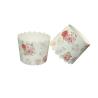 Buy cheap Oven Free Disposable Paper Cake Cup Gold Silver Stamping Printing from wholesalers