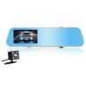 Buy cheap Night Vision Dual Lens 4.3inch Vehicle Dash Cam Front And Rear View from wholesalers