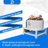 Buy cheap Magnetic Separator Machine Industrial Magnetic Drum Separator Kaolin Feldspar Quartz Sand Food Medicine Plastic from wholesalers