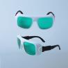 Buy cheap Diode Laser Protection Eyewear 650nm 808nm Laser Level Safety Glasses from wholesalers