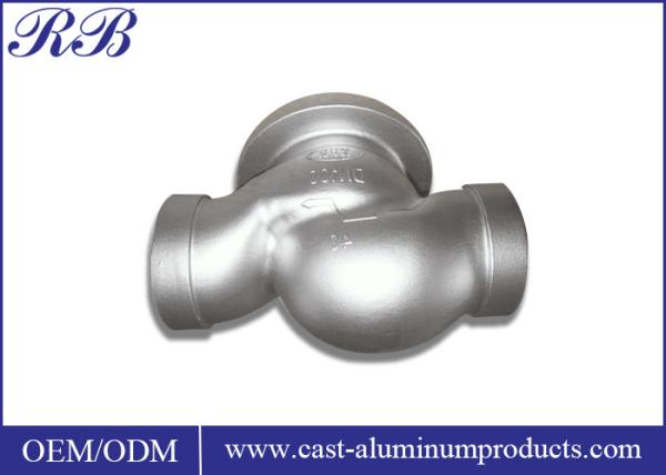 Buy cheap Investment Casting Stainless Steel Valve OEM Service Lost Wax Casting from wholesalers