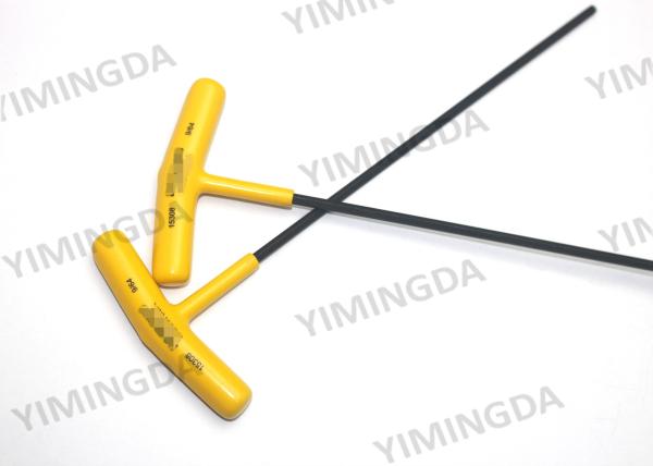 Buy cheap 944200406 T - Handle 9'' x 9 / 64 '' Hex Key Tool For GT7250 Cutter Parts from wholesalers