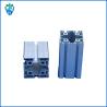 Buy cheap Extruded Architectural Aluminum Profiles Products Led For Gypsum Drywall from wholesalers