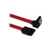 Buy cheap SATA 7P to 7P cable with single latch,angle sata cable ,sata7p 90 hard disk cable from wholesalers