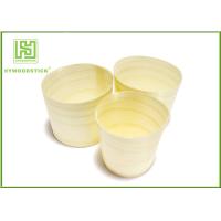 Buy cheap Mousse Wooden Cup disposable Cup for Cake China Made Pine Wood Cup product