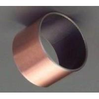 Buy cheap PEEK Sleeve Shock Absorber Bearing For Hydraulic Machinery Long Operating Life product