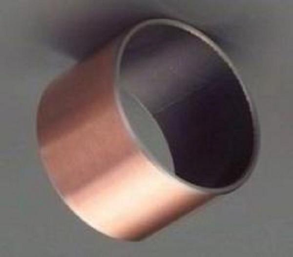Buy cheap PEEK Sleeve Shock Absorber Bearing For Hydraulic Machinery Long Operating Life from wholesalers