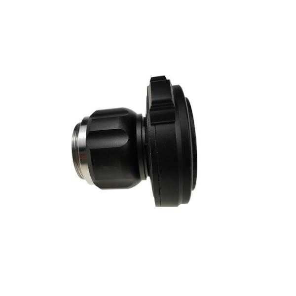 Buy cheap Medical 4K Optical Camera Coupler 25mm Focal Length from wholesalers