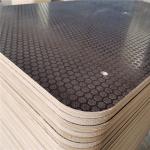 Artificial Veneer 1250×2500 Film Faced Plywood For Outdoor