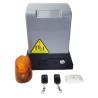 Buy cheap Galvanized Lightweight Electric Gate Openers For Driveways 600kg from wholesalers