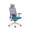 Buy cheap ODM Mesh Swivel Office Chair Sofa Fabric Swivel Computer Chair from wholesalers