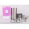 Buy cheap Dia 123mm Cylinder Liner Kit For DOOSAN DE12T DX380 from wholesalers